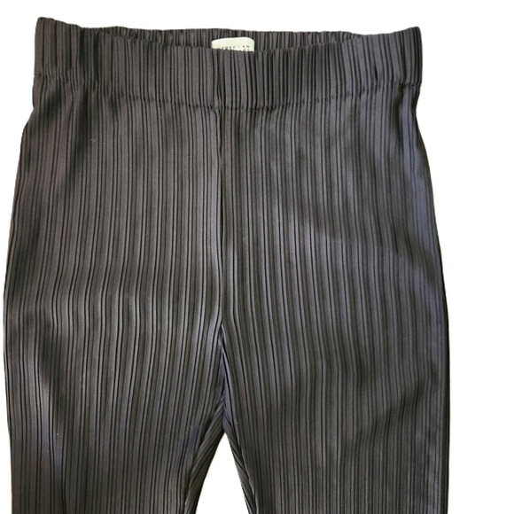 NWT Derek Lam 10 Crosby Womens Black Pants Size 14 - Picture 4 of 8